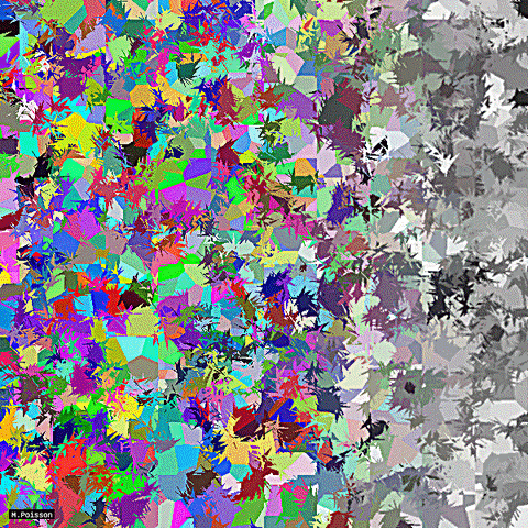 art code GIF by Michel Poisson