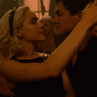 part 2 sabrina GIF by netflixlat