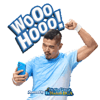 Soccer Wow Sticker by VIRA BCA