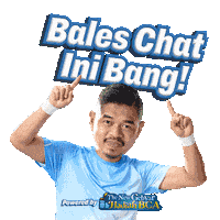 Chat Gacha Sticker by VIRA BCA