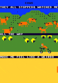 8-Bit Pixel GIF by ailadi