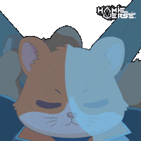 Best Friends Dancing Sticker by Hamieverse