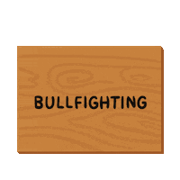 Bull Fighting Fight Sticker by PETA