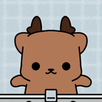 Reindeer GIF