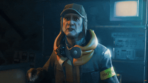 Half Life Combine GIF