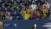 Us Open Tennis Sport GIF by US Open