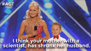 family love GIF by America's Got Talent