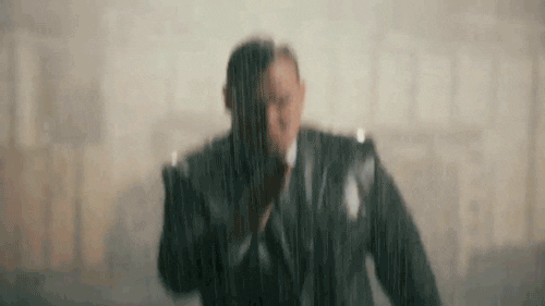 andy richter running GIF by Team Coco