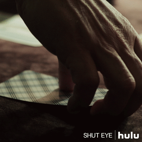 shut eye charlie GIF by HULU