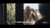 Surprise Visiting GIF by Hallmark Channel