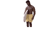Kareem Anti-Racism Sticker by Color the Water