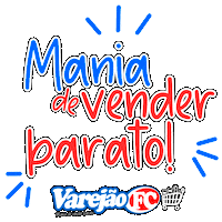 Economia Massa Sticker by Varejão FC
