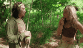 Friends Andy GIF by Survivor CBS