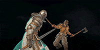 ForHonorGame game gaming xbox pc GIF