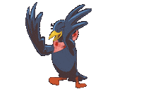 Happy Dance Sticker