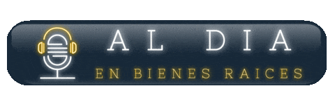 Real Estate Podcast Sticker by Alfredo Rosales Century 21 Americana