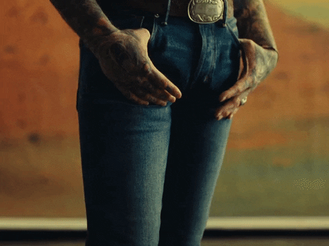 Jeans Pants GIF by Post Malone