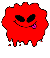 Outer Space Sticker by T A R V E R