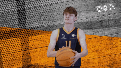 Sport Team GIF by Basket_fi