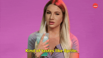 Tastes Like Sprite