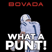 Pat Mcafee Punter GIF by Bovada