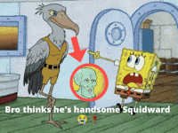 Spongebob Squarepants GIF