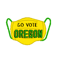 Register To Vote Election 2020 Sticker by #GoVote