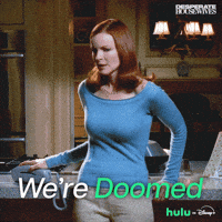 Desperate Housewives GIF by HULU