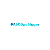 asosgobigger Sticker by ASOS