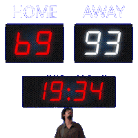69 Home Sticker