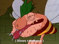 nickrewind nicksplat aaahh real monsters GIF