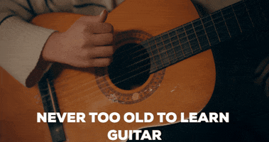 Beginner Strumming Lesson GIF by Guitarjamz