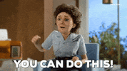 You Got This Stop Motion GIF by Adult Swim