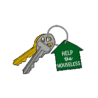 Renting Housing Crisis Sticker by INTO ACTION