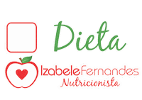 izabeleffernandes nutri izabelenutri nutriiza izabelefernandes Sticker