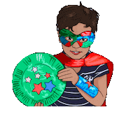 PeekyMe new post client love kids fun kids activities Sticker