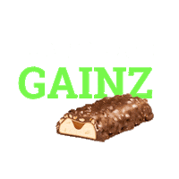 Protein Sticker by Qi2 Sports Nutrition