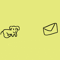 TBDCoffeeCo animation cartoon coffee delivery GIF