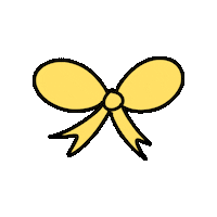 willlemien_ bow ribbon coquette willlemien Sticker