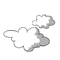 Rain Sky Sticker by HDGroup