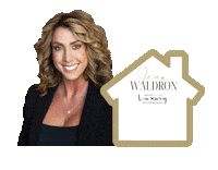 jenawaldronrealtor jena waldron Sticker