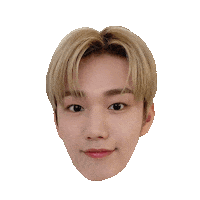 P1Harmony Sticker