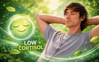 Low Cortisol GIF
