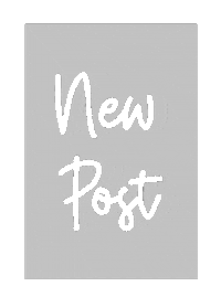 New Post Click Here Sticker