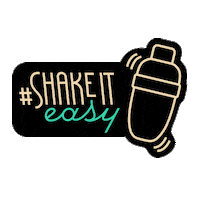 Party Drink Sticker by Auténtico Corajillo