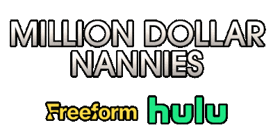 Babysitting New Show Sticker by Freeform