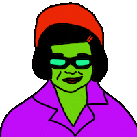 Kid Smile Sticker