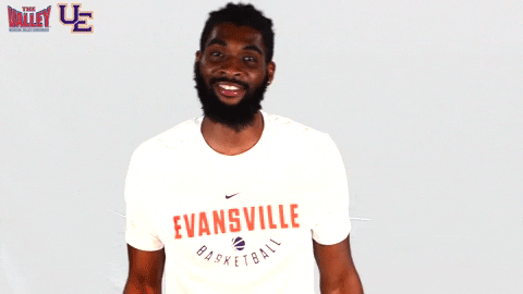 The Valley Mvc GIF by Missouri Valley Conference