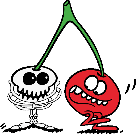 trick or treat love Sticker by Jolly Rancher