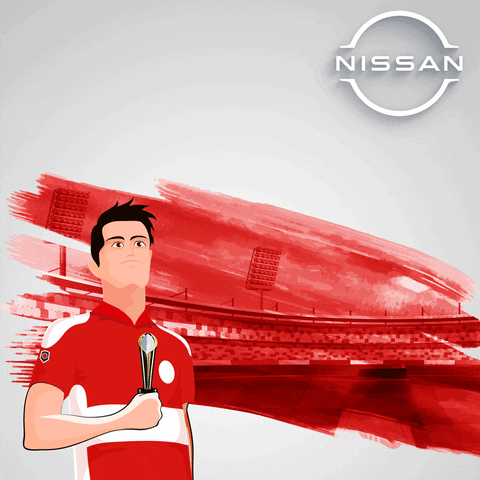 NissanOman giphyupload india winner cricket GIF